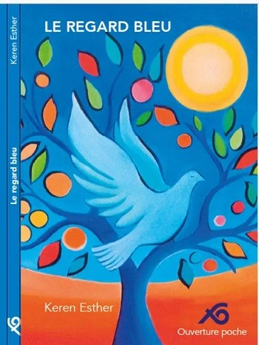 Couverture du livre Le Regard Bleu