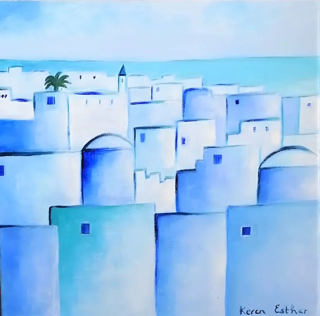 Tanger la blanche
