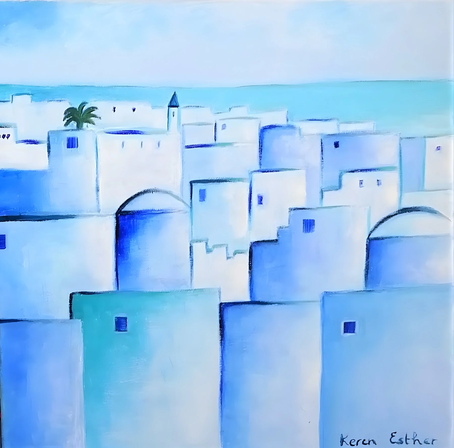 Tanger la blanche