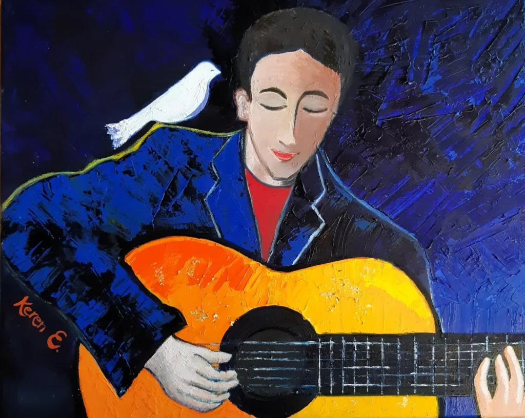 Un chant d’oiseau