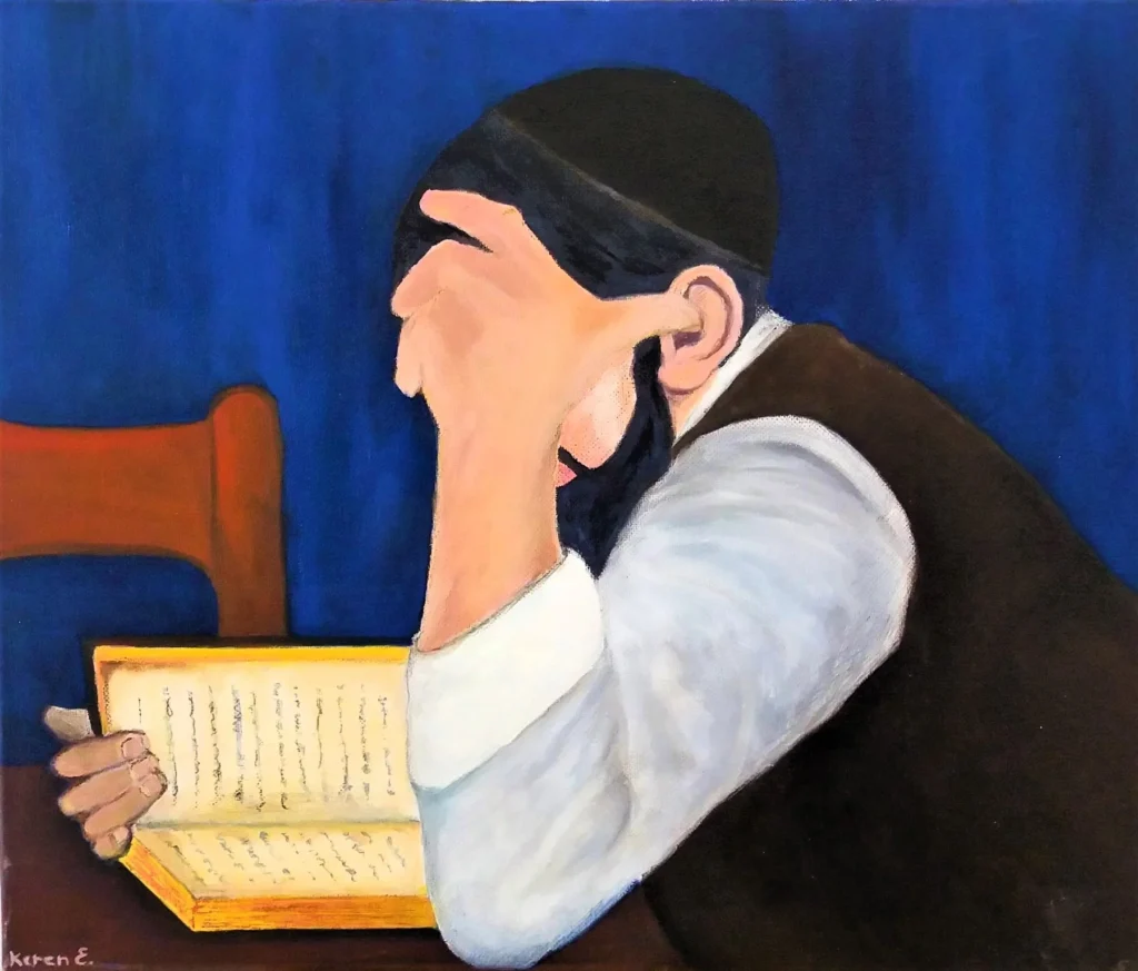 L’Homme qui lit