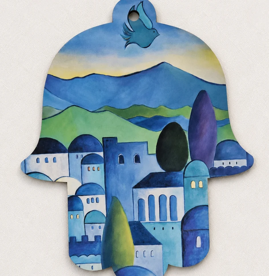 Suspension Hamsa